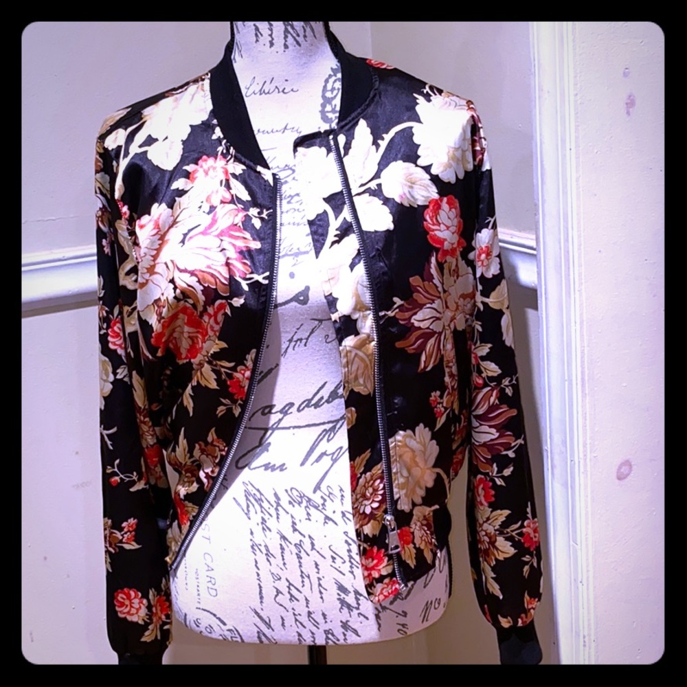 Sequins jacket